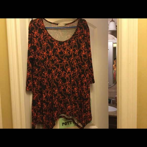 Basic Line top - Picture 2 of 3